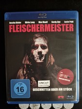 Fleischermeister - Geschnitten oder am Stück   I