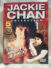 The Jackie Chan 5 DVD Sammlung Der Meister ist zurück in 5 Filmen von '73 bis '86