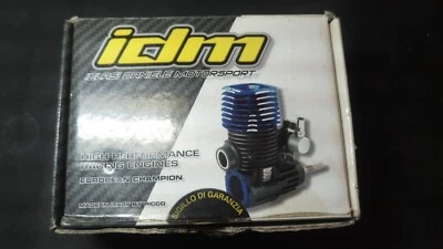 Picco IDM Daniele Lelasi modificado .12 - apenas roto Foto 1 de 4