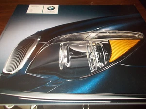 2006 BMW 7-Series Sedan Deluxe Sales Catalog - Picture 1 of 1