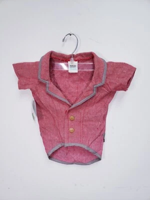 Модная одежда Martha Stewart Pets - красная L - Изображение 1 из 4