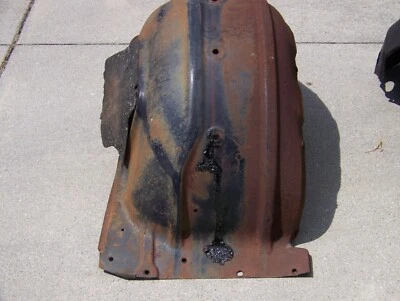 66 BUICK SKYLARK & GS LH GUARDABARROS INTERIOR 1966 CONDUCTOR IZQUIERDO SID Foto 1 de 4