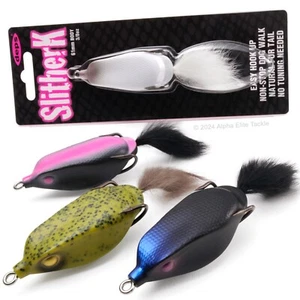 Deps Slither K Hollow-Body Frog - Picture 1 of 15