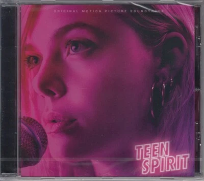 Teen Spirit (Original Motion Picture Soundtrack) (2019) - Image 1 of 2