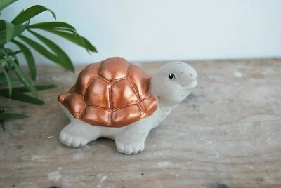 Latex mold/mould for concrete, plaster, resin and more, Turtle - Image 1 of 4