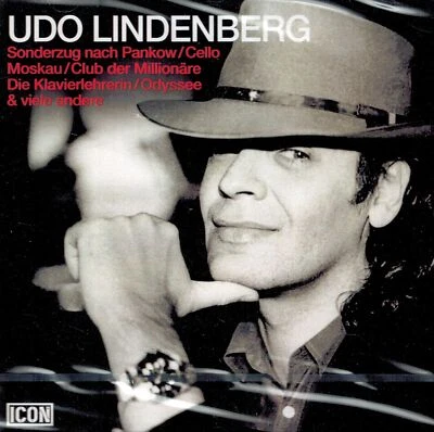 MUSIK-CD NEU/OVP - Udo Lindenberg - Icon - Bild 1 von 2