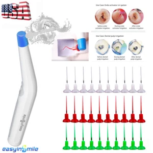Endo Sonic Activator Ultra Irrigator Wireless Root Canal Clean 60 gratis Endo Tip - Bild 1 von 11