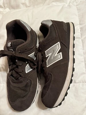 New balance 574 Gamuza Marrón Juvenil Talla 5.5, ¡Excelente Estado! ¡Difícil de encontrar! Foto 1 de 4