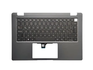 NEW For Dell Latitude 3440 3450 Latin Spanish Keyboard Palmrest Cover 0R2DCD - Afbeelding 1 van 8