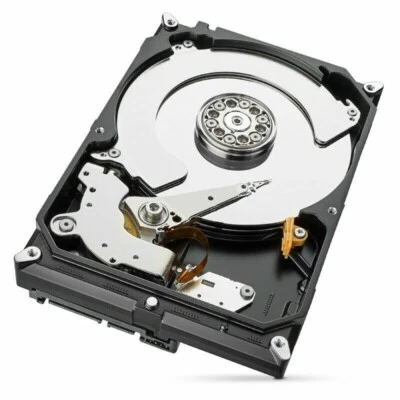 Seagate IronWolf 2TB 5900RPM SATA 3.5" (ST2000VN004) NAS HDD Hard Disk Drive - Image 1 of 3