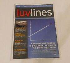 SOUTHWEST AIRLINES LUV LINES NOVEMBER 2004 LUVLINES
