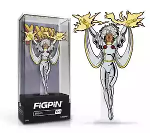 FiGPiN Marvel X-Men The Animated Series Storm #641 Pin - New/Sealed/Locked 🐙 - Bild 1 von 2