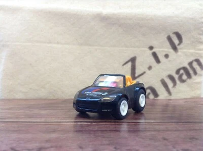 TAKARA TOMY Choro Q 本田 S2000 AP1 VTEC Gran Turismo 3 Ver. 罕见ZJP — 第 1/4 张图片