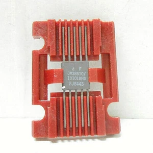 M38510/10101BHB FAIRCHILD LINEAR MICROCIRCUIT, NEW OLD STOCK MADE IN 1985 - Picture 1 of 6