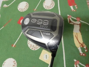 New PRGR egg 5500 Driver (10.5*)/ egg Original Carbon shaft/M-37 (Regular) - Picture 1 of 9