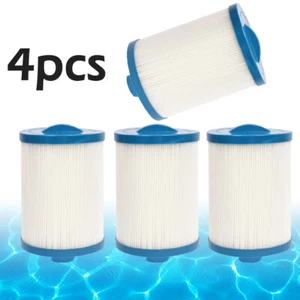 4pc Filter Cartridge Spa Pool Sapphire Heritage Signature Monarch Spas Cyclone - Picture 1 of 9