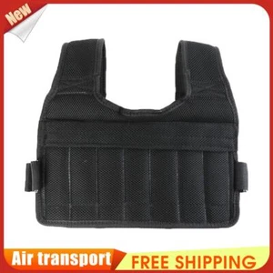 Weighted Vest Adjustable Workout Equipment for Workout Jogging Running (3kg) - Picture 1 of 9