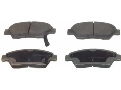 Juego de pastillas de freno delanteras Wagner 51212CGGB 1994 para Honda Civic 1993-1995 2004 Foto 1 de 2