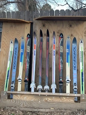 Custom made Full Size Ski bed Foto 1 de 3