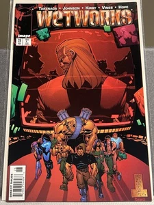 Wetworks #26 ; Image Wildstorm | we combine shipping - Picture 1 of 4