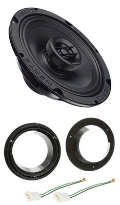 Hertz 2-Wege 16,5cm 200Watt Lautsprecher für Suzuki Splash Swift Grand Vitara SX - Bild 1 von 4