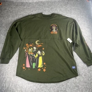 Disney Spirit Trikot Hocus Pocus Own Kind Of Magic Langarm Größe Large L Neu mit Etikett - Bild 1 von 9
