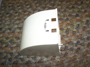 HP Pavilion Fan Shroud Cooling Duct 5042-6906 Revision B - Photo 1/4