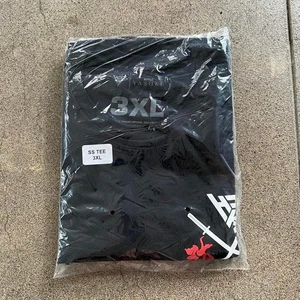 Brand new in bag yasuke anime short sleeve t shirt - Picture 1 of 2