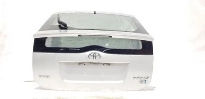 Hatch 1F7- Classic prata fabricante de equipamento original 2004 2005 2006 2007 2008 2009 Toyota Prius - Imagem 1 de 4