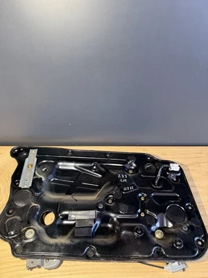 Nissan 350z 2003-2009 regulador de ventana del conductor izquierdo/motor OEM Foto 1 de 4