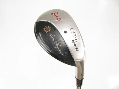 Ben Hogan C.F.T Ti híbrido 21 grados acero regular Foto 1 de 4