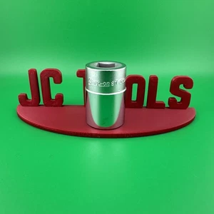 Snap-on ST 650 M1303 USA 1/2" Drive 3 Spline Diesel Injection Cup Socket  - Picture 1 of 8