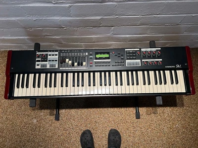 Hammond SK PRO 73 Key Keyboard Drawbar Organ - Image 1 of 4