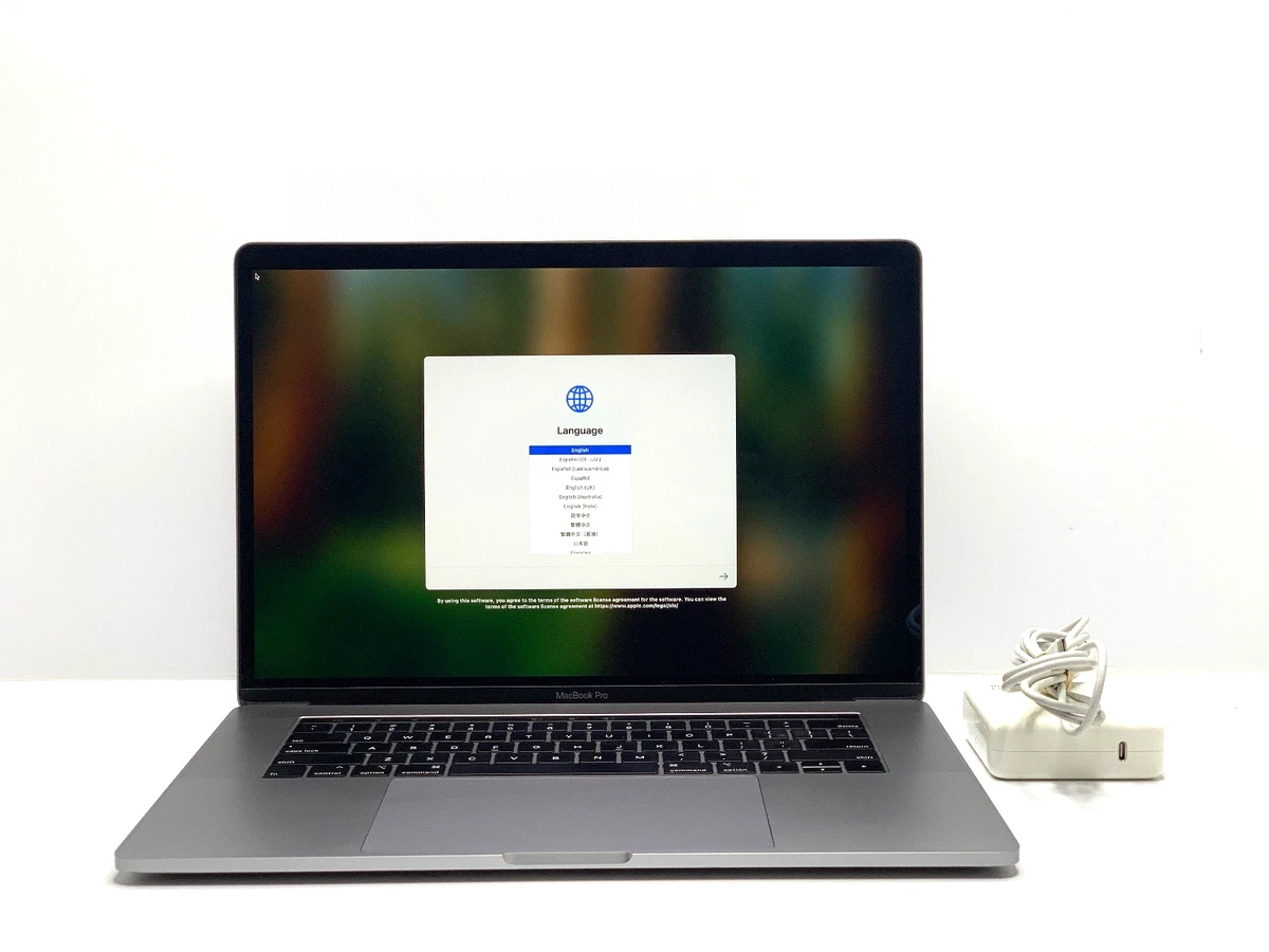 Apple MacBook Pro 15.4 Inch 2TB Hard Drive Laptops for sale - eBay