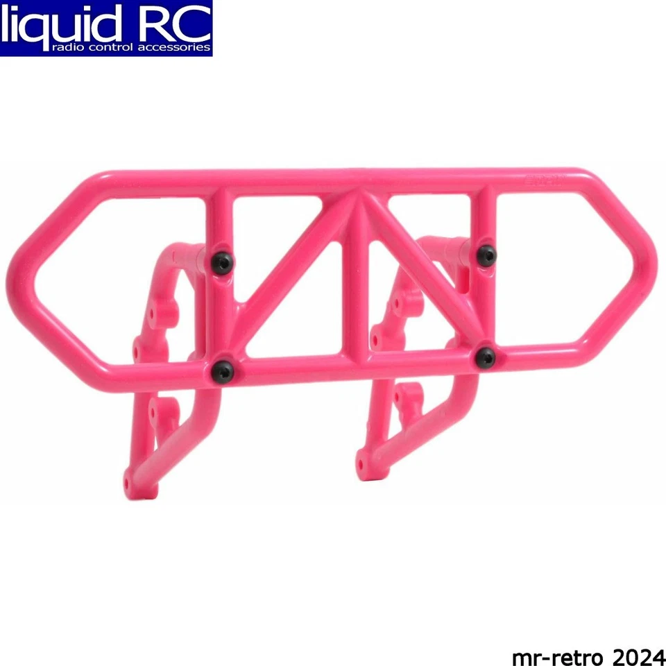 RPM Rear Bumper Pink for Traxxas Slash 2wd Rpm81007