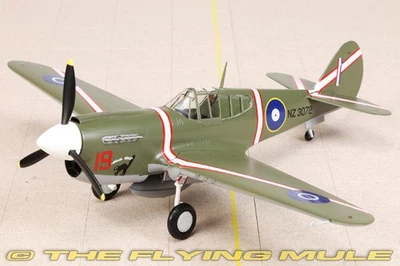 Easy Model 1:48 P-40M Warhawk RNZAF - Image 1 of 4