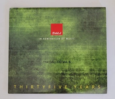 The DALI CD Vol. 5 | 2018 Release | Made in Denmark - Bild 1 von 4