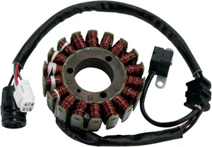 Alce del estator M-21-966H para 01-05 Yamaha YFM660R Raptor - Imagen 1 de 2