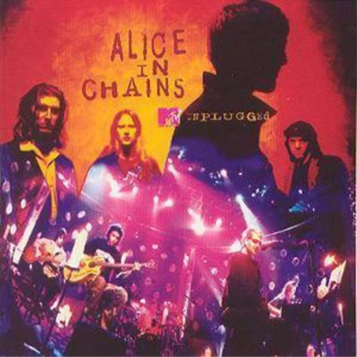 Alice in Chains MTV Unplugged (CD) Album - Imagen 1 de 1