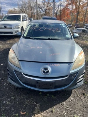 Chassis ECM Automatic Transmission Fits 10-11 MAZDA 3 40467 - Image 1 of 4