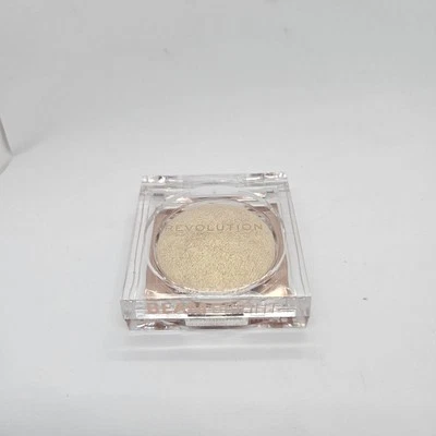 NEW Makeup Revolution Beam Bright Highlighter - Golden Gal 0.08OZ Sealed - Image 1 of 4