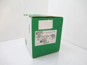 LC2D32BD Schneider Electric TeSys Reversing Contactor 32A 24V DC 3 Poles Screw - Picture 1 of 8