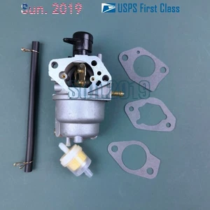 AUTO Carburetor 0J58620157 GP7500E For Carb GP6500 Generac 8125W GP6500E GP5500 - Picture 1 of 4