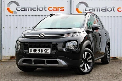 CITROEN C3 AIRCROSS 1.2 PureTech Feel 2019 - Image 1 of 4