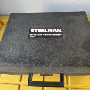 STEELMAN 97202 WIRELESS CHASSIS EAR DIAGNOSTIC KIT INC 3 TRANSMITTERS 2-3-4 - Picture 1 of 10
