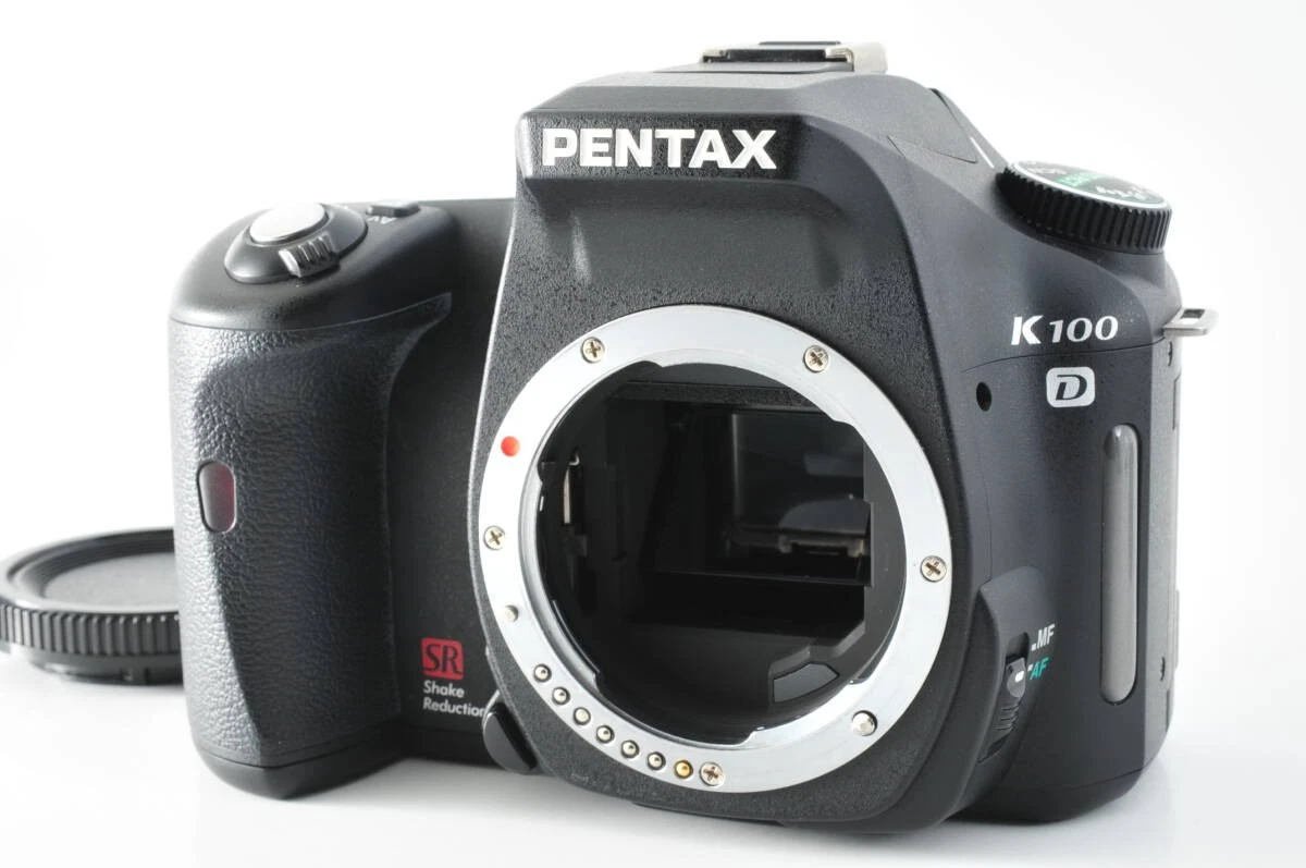 PENTAX K100D Digital Cameras for Sale | Shop New & Used Digital