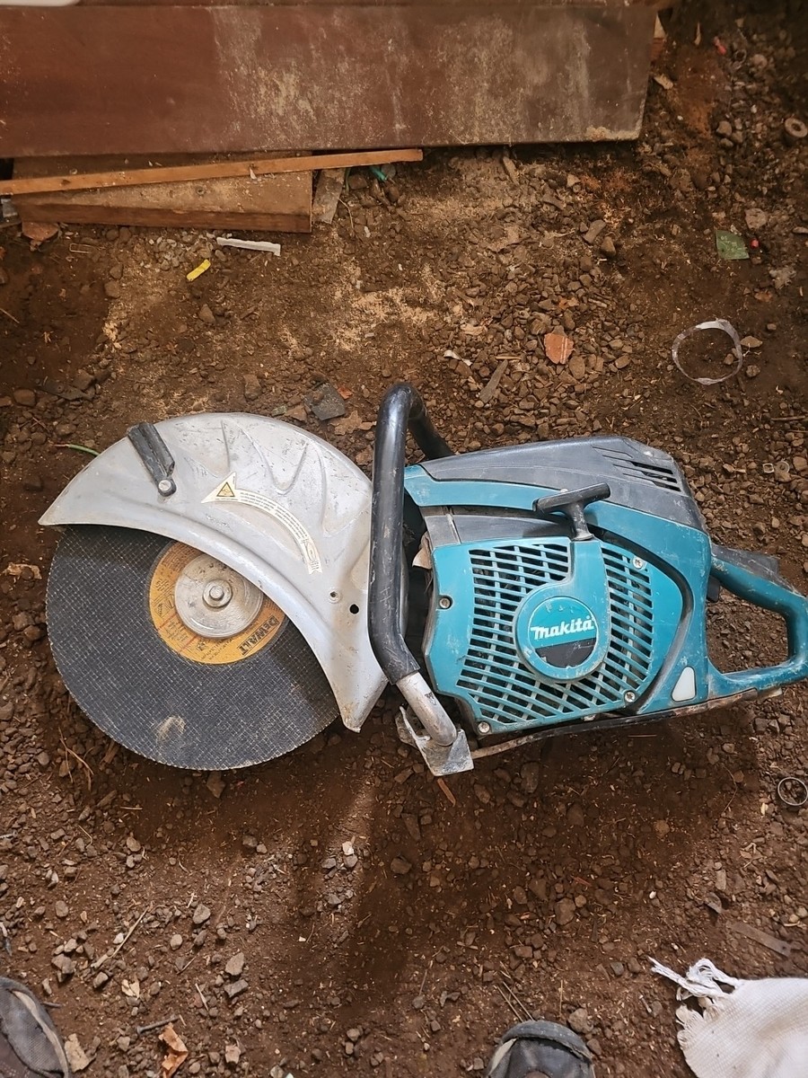Makita Gasoline Industrial Concrete Cut-Off Saws for sale | eBay Makita Gasoline Industrial Concrete Cut-Off Saws for sale | eBay