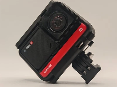 Insta360 ONE R 12.0MP 4K Edition Action Camera - Black - Image 1 of 4