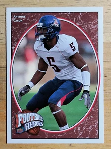 2008 Upper Deck Heroes #108 Antoine Cason RC - Picture 1 of 2