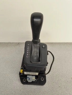 Volvo OEM Off Black Automatic Floor Shifter 30759275 S60 05-09 + V70 05-07 - Image 1 of 4